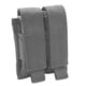 Shellback Tactical Double Pistol Mag Pouch, Molle compatible, Black, One Size, SBT-5000-BK