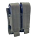 Shellback Tactical Double Pistol Mag Pouch, Molle compatible, Ranger Green, One Size, SBT-5000-RG