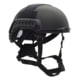 Shellback Tactical Level IIIA Ballistic High Cut RRV Advance Combat Helmet, Black, Medium, SBT-RRV501HC-BK-MD