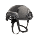 Shellback Tactical Level IIIA Spec Ops ACH High Cut Ballistic Helmet, Black, Extra Large, SBT-SO501HC-BK-XL