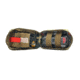 Shellback Tactical Medic Pouch, Molle compatible, Ranger Green, One Size, SBT-7010-RG