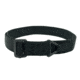 Shellback Tactical Riggers Belt w/ Hook-and-loop Buckle, Black, Extra Large, SBT-8000-BK-XL