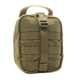 Shellback Tactical Rip Away Medic Pouch, Molle compatible, Coyote, One Size, SBT-7020-CT