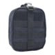 Shellback Tactical Rip Away Medic Pouch, Molle compatible, Navy Blue, One Size, SBT-7020-NB