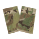 Shellback Tactical Set of 2 Pen Holder Patch, Multicam, One Size, SBT-9903-MC