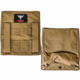 Shellback Tactical Side Plate Pockets 2.0, Set of 2, Coyote, One Size, SBT-7090-CT