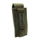 Shellback Tactical Single Pistol Mag Pouch, Molle compatible, Coyote, One Size, SBT-4000-CT