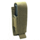 Shellback Tactical Single Pistol Mag Pouch, Molle compatible, Coyote, One Size, SBT-4000-CT