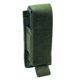 Shellback Tactical Single Pistol Mag Pouch, Molle compatible, Ranger Green, One Size, SBT-4000-RG
