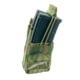 Shellback Tactical Single Stacker Open Top Pouch for Two M4/AR15 Mag, Multicam, One Size, SBT-1100-MC