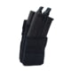 Shellback Tactical Single Stacker Open Top Pouch for Two M4/AR15 Mag, Navy Blue, One Size, SBT-1100-NB