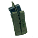 Shellback Tactical Single Stacker Open Top Pouch for Two M4/AR15 Mag, Ranger Green, One Size, SBT-1100-RG