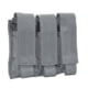 Shellback Tactical Triple Pistol Mag Pouch, Molle compatible, Wolf Grey, One Size, SBT-6000-WG
