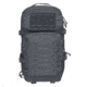 Shellback Tactical Wraith Laser Cut Molle Backpack, Black, One Size Fits Most SBT-JYB220-BK