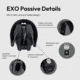Shellshock Protection EXO Passive Protective Ear Muffs