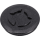 Shield Sights AMS/AMSc Replacement Battery Cap, Black, 2025 Battery, ACC-CAP-2025