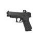 Shield Sights Compact Reflex Mini Red Dot Sight, 8 MOA Dot Reticle, RMSC-8MOA Glass Lens, Black, RMSc-8MOA-GLASS