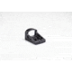 Shield Sights Shield Mini Red Dot Sight 2.0, 8 MOA Dot Reticle, SMS2-8MOA Polymer Lens, Black, SMS2-8MOA-POLYMER