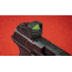 Shield Sights Shield Mini Red Dot Sight 2.0, 8 MOA Dot Reticle, SMS2-8MOA Polymer Lens, Black, SMS2-8MOA-POLYMER