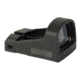 Shield Sights Shield Mini Red Dot Sight, 2 MOA Dot Reticle, SMS-2MOA Polymer Lens, Black, SMS-2MOA-P/L