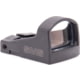 Shield Sights Shield Mini Red Dot Sight, 2 MOA Dot Reticle, SMS-2MOA Polymer Lens, Black, SMS-2MOA-POLY