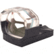Shield Sights OMSx Open Mini XL 1x30mm Reflex Red Dot Sight, 8 MOA, Black, OMSx-8MOA-GLASS