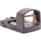 Shield Sights Reflex Mini Red Dot Sight 2.0, 4 MOA Dot Reticle, RMS2-4MOA Glass Lens, RMS2-4MOA-GLASS
