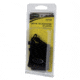 Shooters Ridge D WVR LENS CLOTH W/POUCH, BLACK, 99799