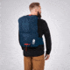 Sierra Designs 20-30L Flex Hike Backpack, Majolica Blue, 80711823MJB