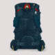 Sierra Designs 60-80L Flex Capacitor Backpack, Majolica Blue, Medium/Large, 80710123MJB-M/L