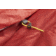 Sierra Designs Backcountry Bed 650F 20 Degrees Sleeping Bags, Red, Regular, 70606320R
