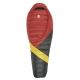 Sierra Designs Cloud 800 Dridown 20 Degree Sleeping Bag - Men's, Red/Yellow/Peat, Long, 70607318L