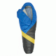 Sierra Designs Cloud 800 Dridown 35 Deg Reg, Blue, Yellow, Peat 70607218R