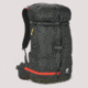 Sierra Designs Flex Hike 20-30L Backpacks, Peat/Fiery Red, 80711823PT