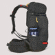 Sierra Designs Flex Hike 20-30L Backpacks, Peat/Fiery Red, 80711823PT