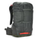 Sierra Designs Flex Hike 20-30L Backpacks, Peat/Fiery Red, 80711823PT