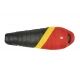 Sierra Designs Nitro UL 20 Sleeping Bag 800 DriDown, Red/Yellow/Peat, Regular, 70604318R