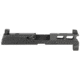 SIG SAUER Pro-Cut Slide Assembly w/X-Ray3 Day/Night Suppressor Sights, P320 Sub-Compact/XCompact, 9mm Luger, 3.9 in Barrel, Optic Ready, Nitron Stainless Steel, Black, 8900949