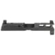SIG SAUER Pro-Cut Slide Assembly w/X-Ray3 Day/Night Suppressor Sights, P320 Sub-Compact/XCompact, 9mm Luger, 3.9 in Barrel, Optic Ready, Nitron Stainless Steel, Black, 8900949