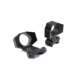 SIG SAUER Alpha Hunting Rifle Scope Rings, 30mm, Black SOA10001