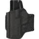 SIG SAUER BlackPoint Tactical OWB Holster, SIG Sauer P365 X-Macro, Left, Black, 8901263