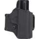 SIG SAUER BlackPoint Tactical OWB Holster, SIG Sauer P365 X-Macro, Right, Black, 8901262