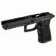 SIG SAUER Grip Module, 320 X-SERIES, 9/40/357, Full Size, Black, Medium, GRIP-MODX-F-943-M-BLK