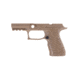 SIG SAUER Grip Module Assy, 320 X-Series, 9/40/357, Compact, Coyote Tan, Medium, GRIPMODXC943MCOY