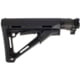SIG SAUER MCX/MPX Folding Rifle Stock, Black, STOCK-X-FOLD-CTR-BLK
