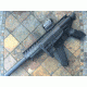 SIG SAUER MCX/MPX Side-Folding M4 Style Stock Black