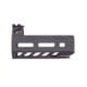 SIG SAUER MPX Handguard, M-LOK, Black, 4in, HGRD-MPX-4IN-MLOK-BLK