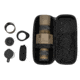 SIG SAUER OSCAR6 HDX PRO OIS 16-32x60mm Spotting Scopes, Straight, FDE, SOO62001