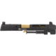SIG SAUER P320 Spectre Comp Complete Barrel Assembly, Gold - 8901002