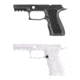 Sig Sauer P320 X-compact Grip Module Assembly, Black, White